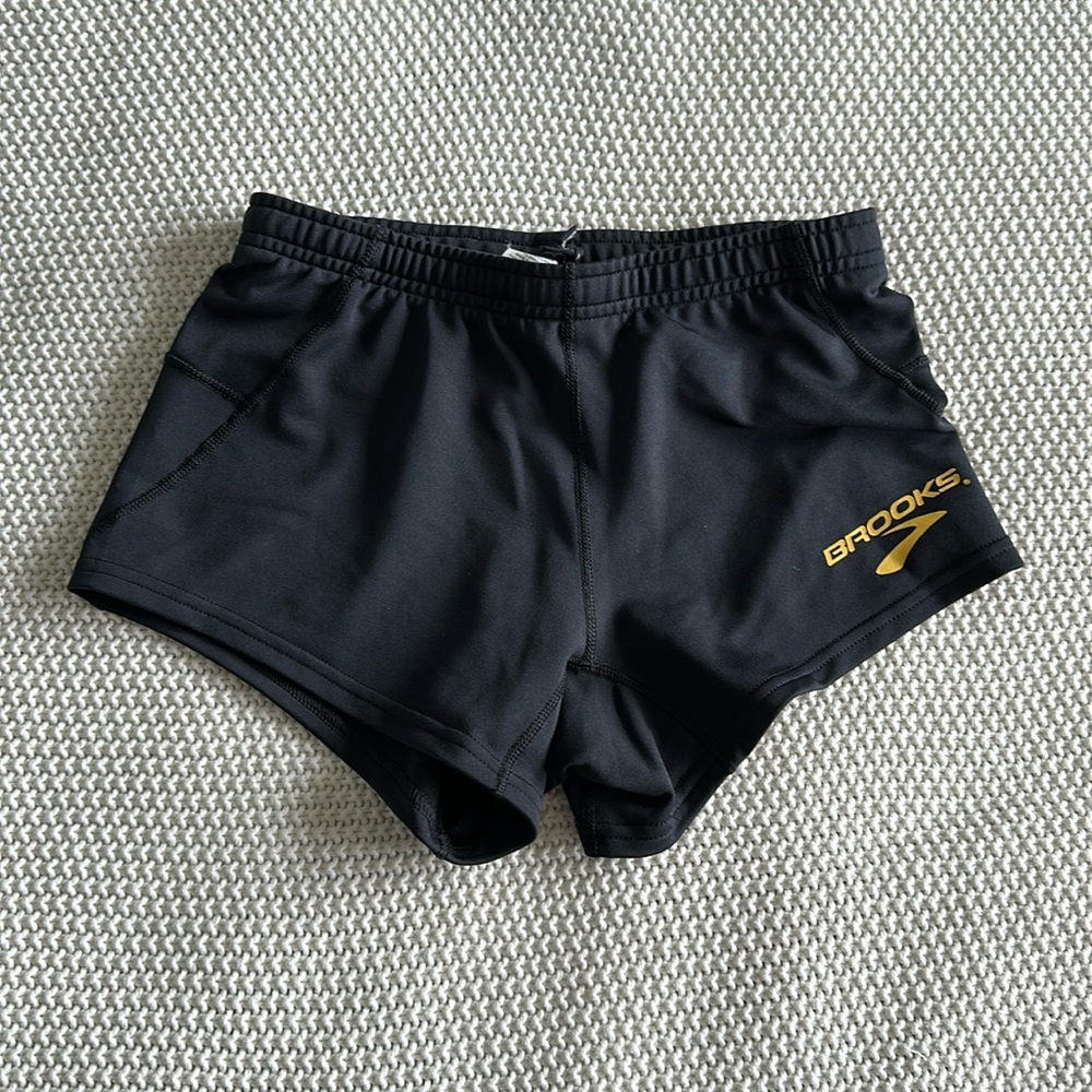 Brooks running shorts